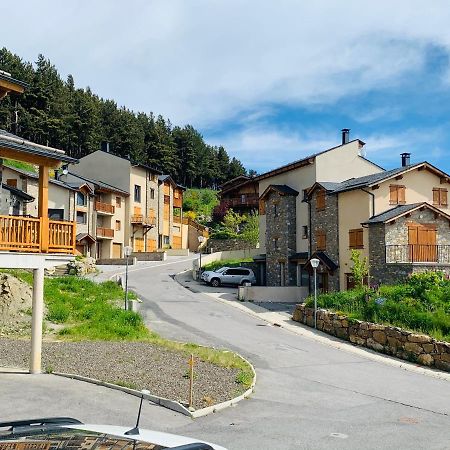 FormiguèresCapcir Panoramicアパートメント エクステリア 写真