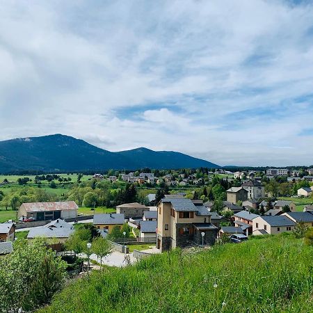 FormiguèresCapcir Panoramicアパートメント エクステリア 写真