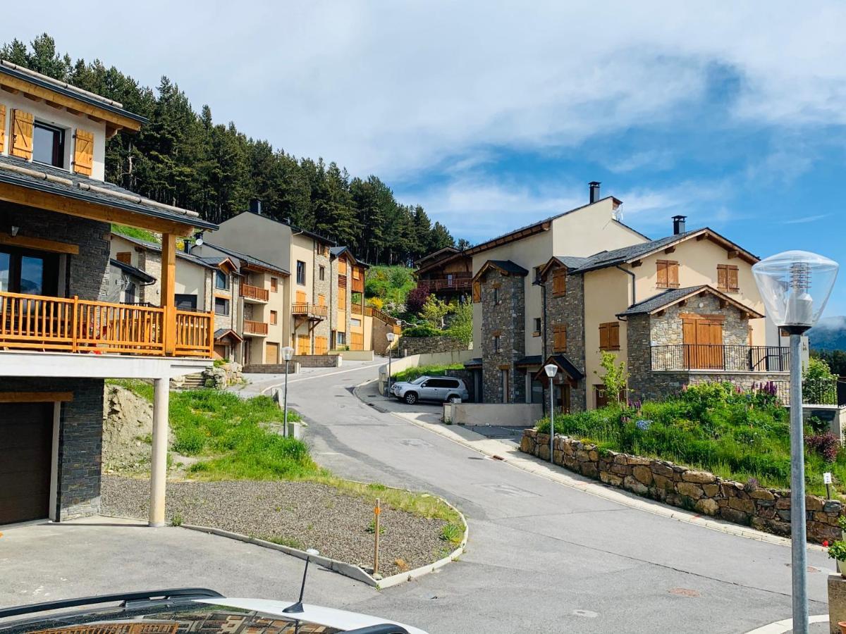 FormiguèresCapcir Panoramicアパートメント エクステリア 写真