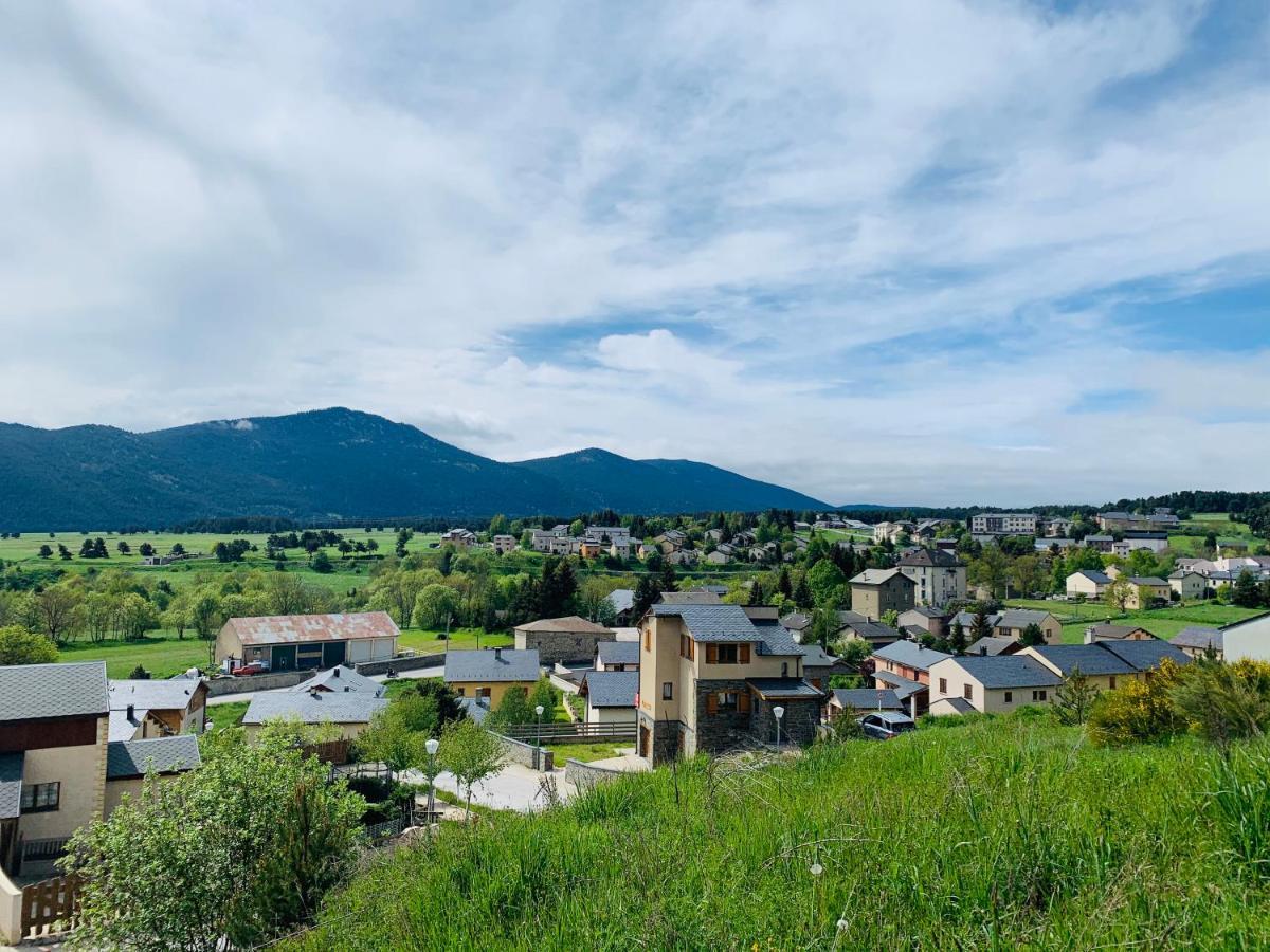 FormiguèresCapcir Panoramicアパートメント エクステリア 写真